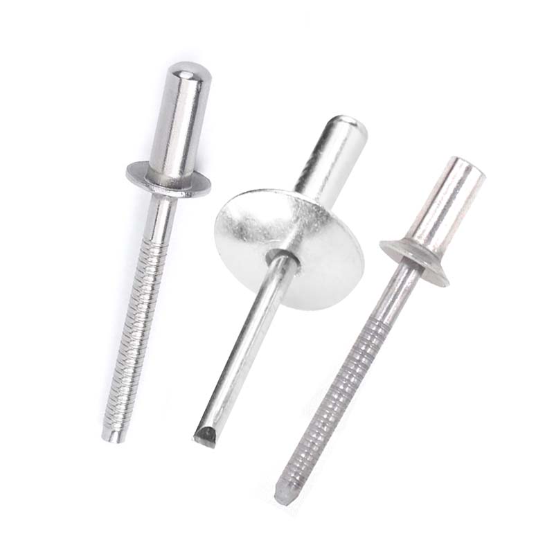 Aluminum Closed End Pop Rivets