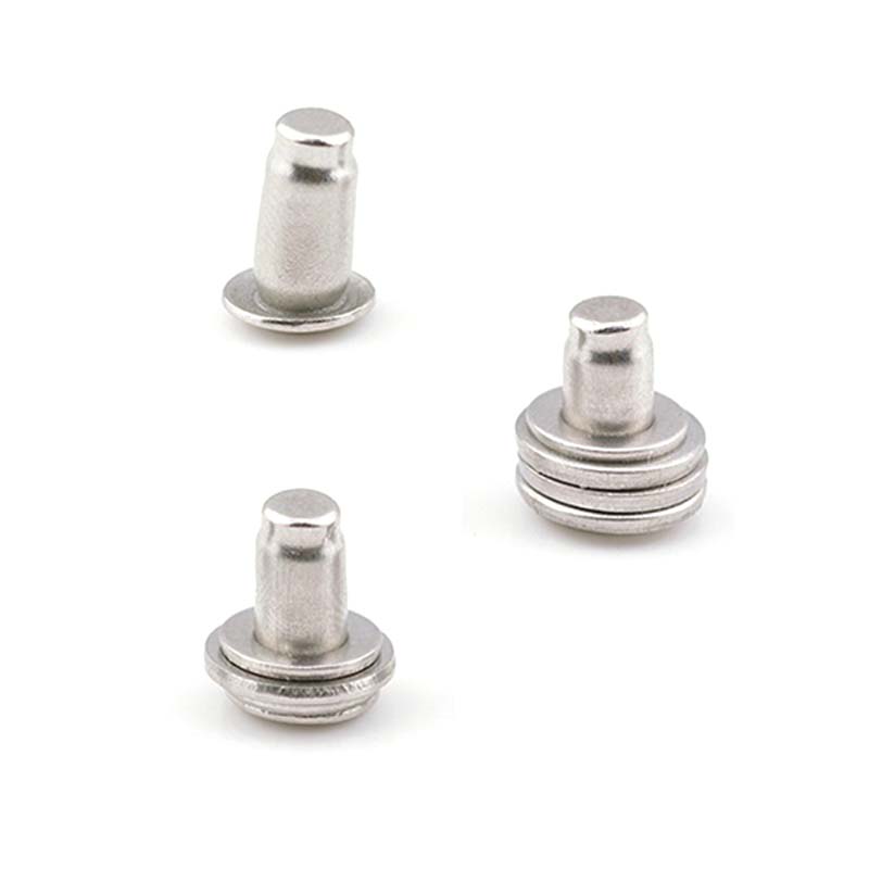 Closed Aluminum Rivets