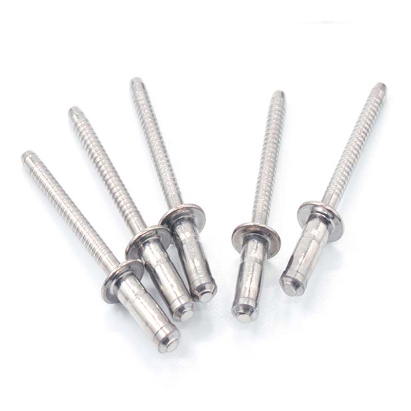 Single Drum Pop Rivets