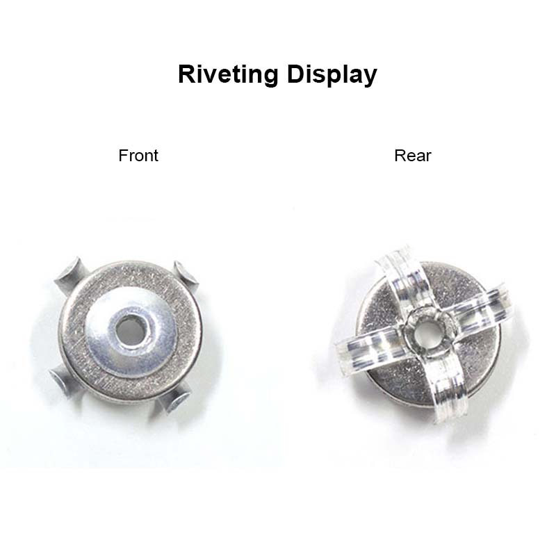 Peel Pop Rivets