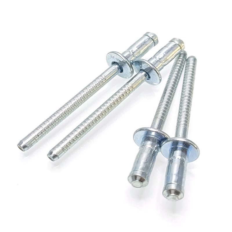 Single Drum Pop Rivets
