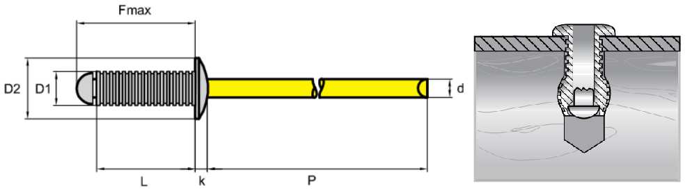 Grooved Rivets Manufacturers