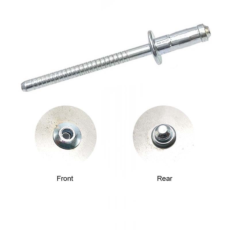 Avibulb Rivets Steel