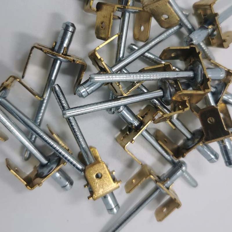 Earth Tab Rivets