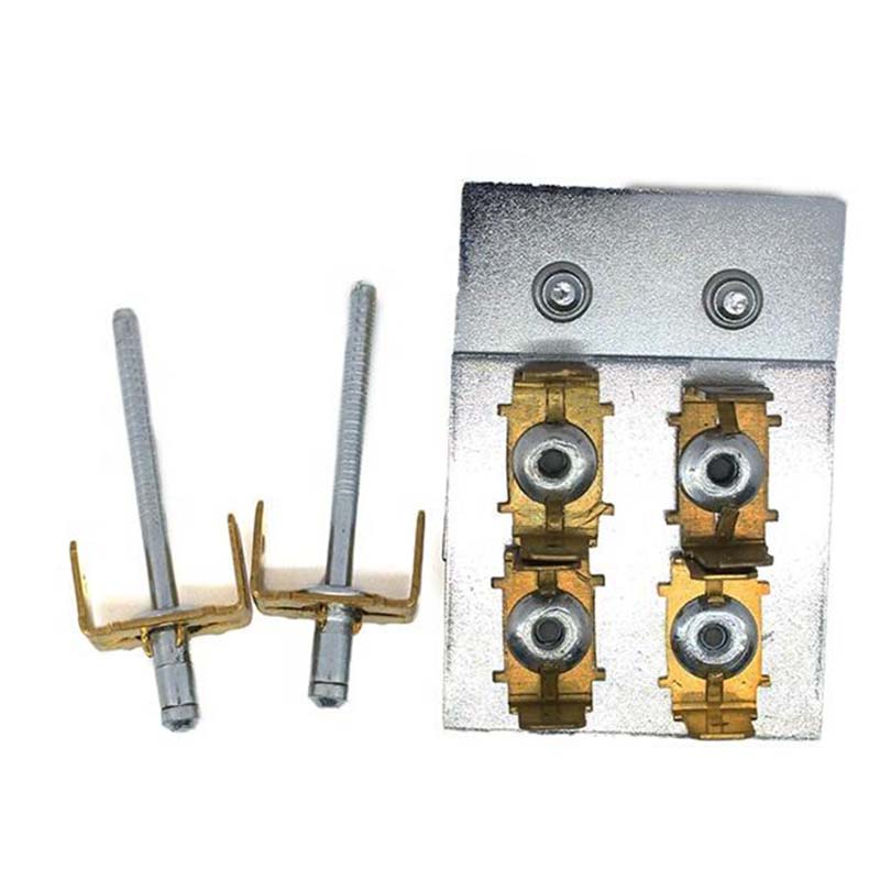 Grounding Blind Rivets