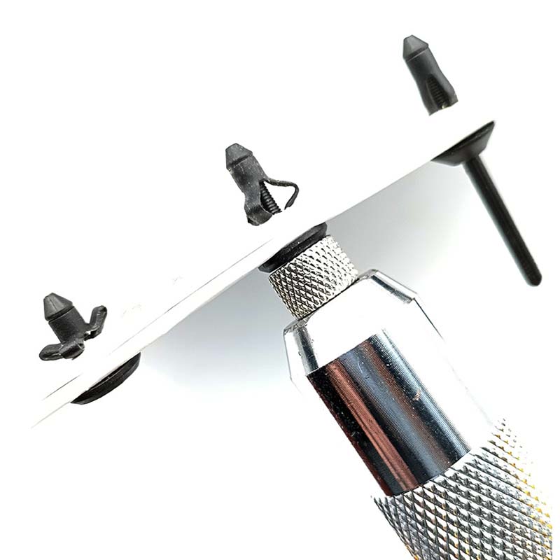 Expanding Plastic Rivets