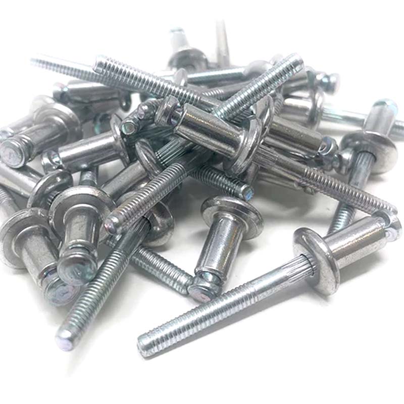 Window Regulator Rivets