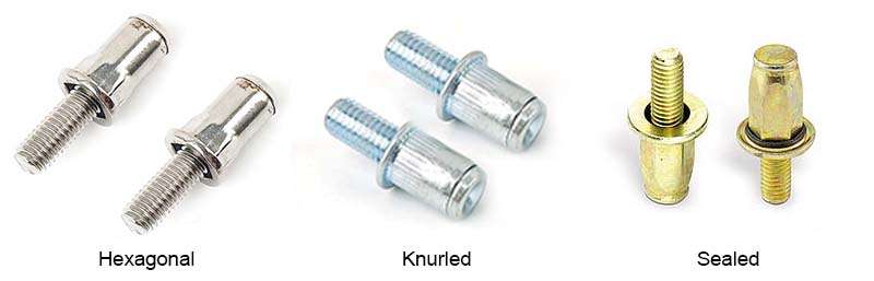 Sealed Blind Rivet Studs