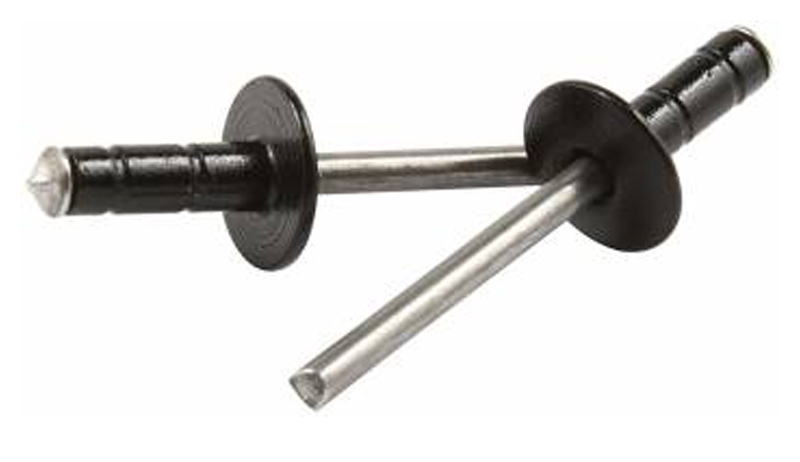 multi drum blind rivet