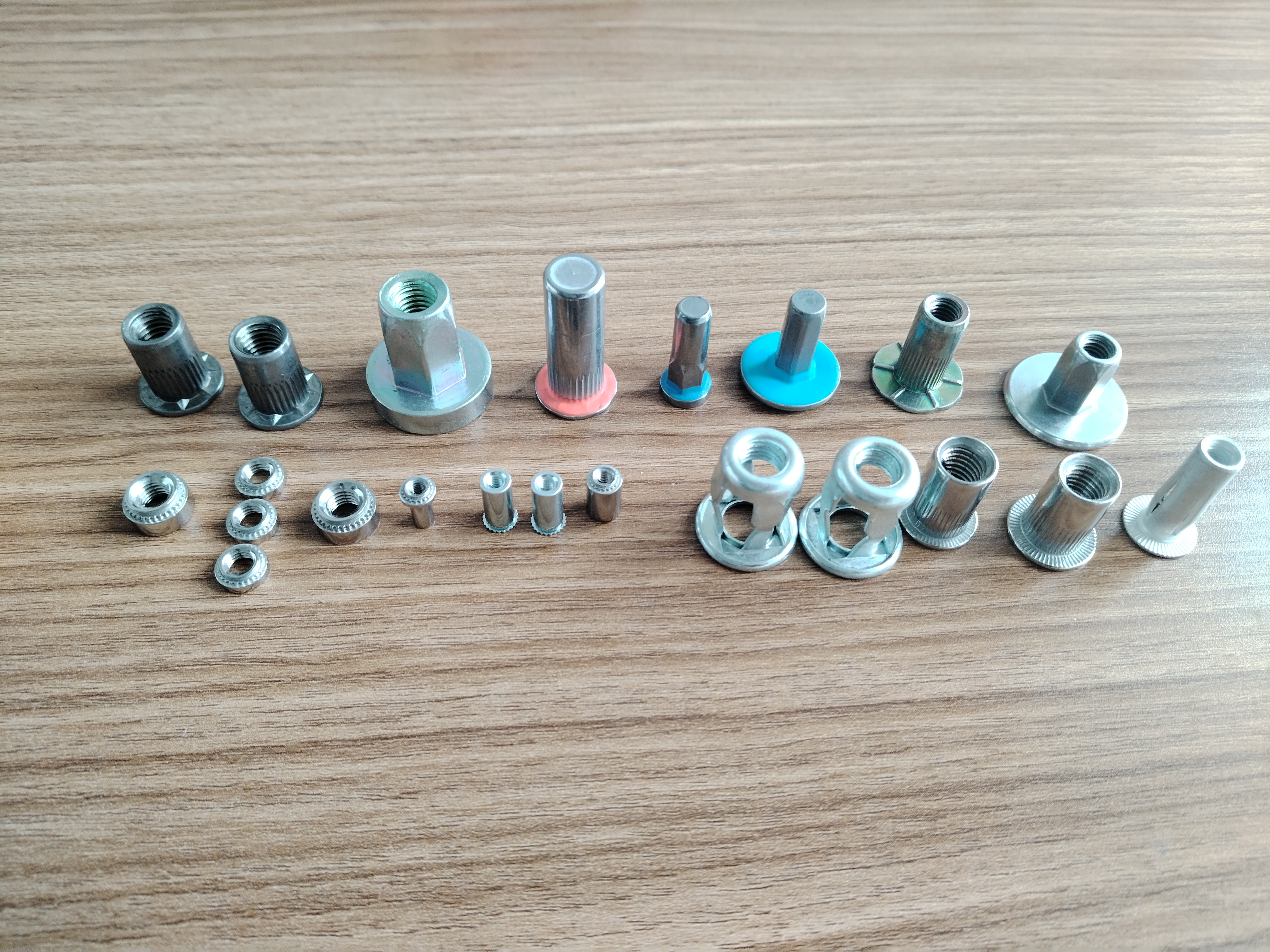 Rivet Nuts Factory