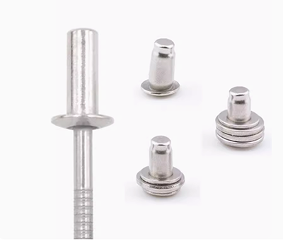 sealed type blind rivet