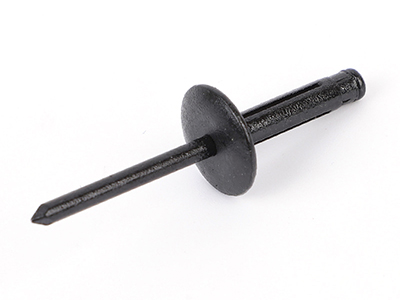 Large Flange Tri Fold Rivet