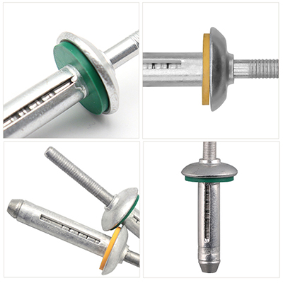 Waterproof Rivets For Boats