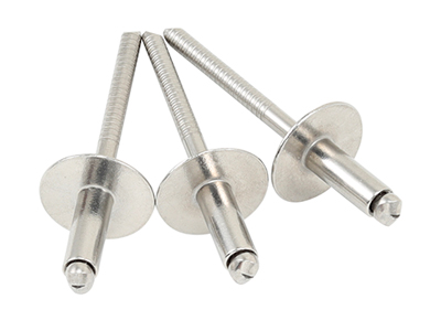 #Stainless steel large flange blind rivet