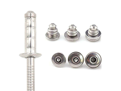 aluminum multigrip blind rivet