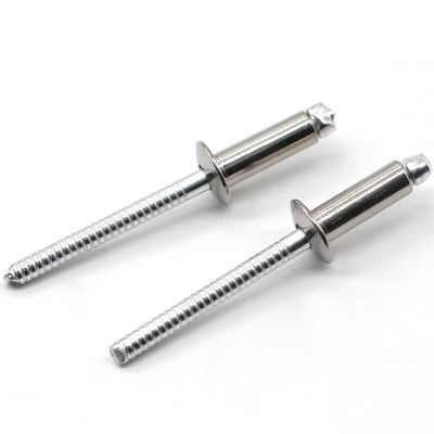Aluminum Open Type Blind Rivets