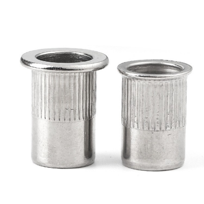 Csk Flat Reduced Head Rivet Nuts