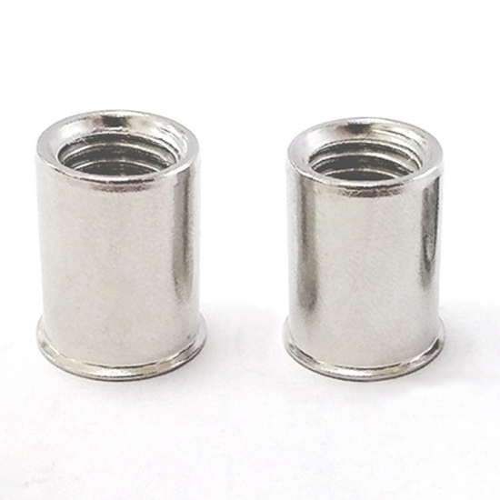 Small Head Round Body Rivet Nuts