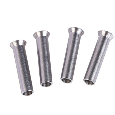 Flat Head Semi Tubular Rivet