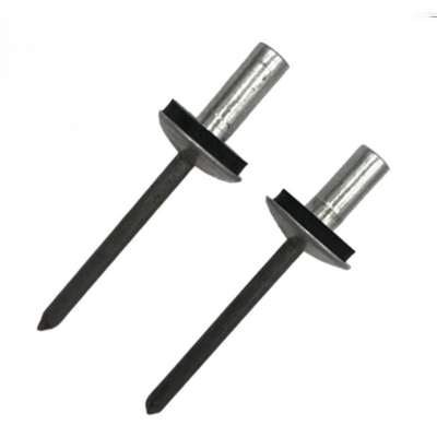 closed end blind rivets